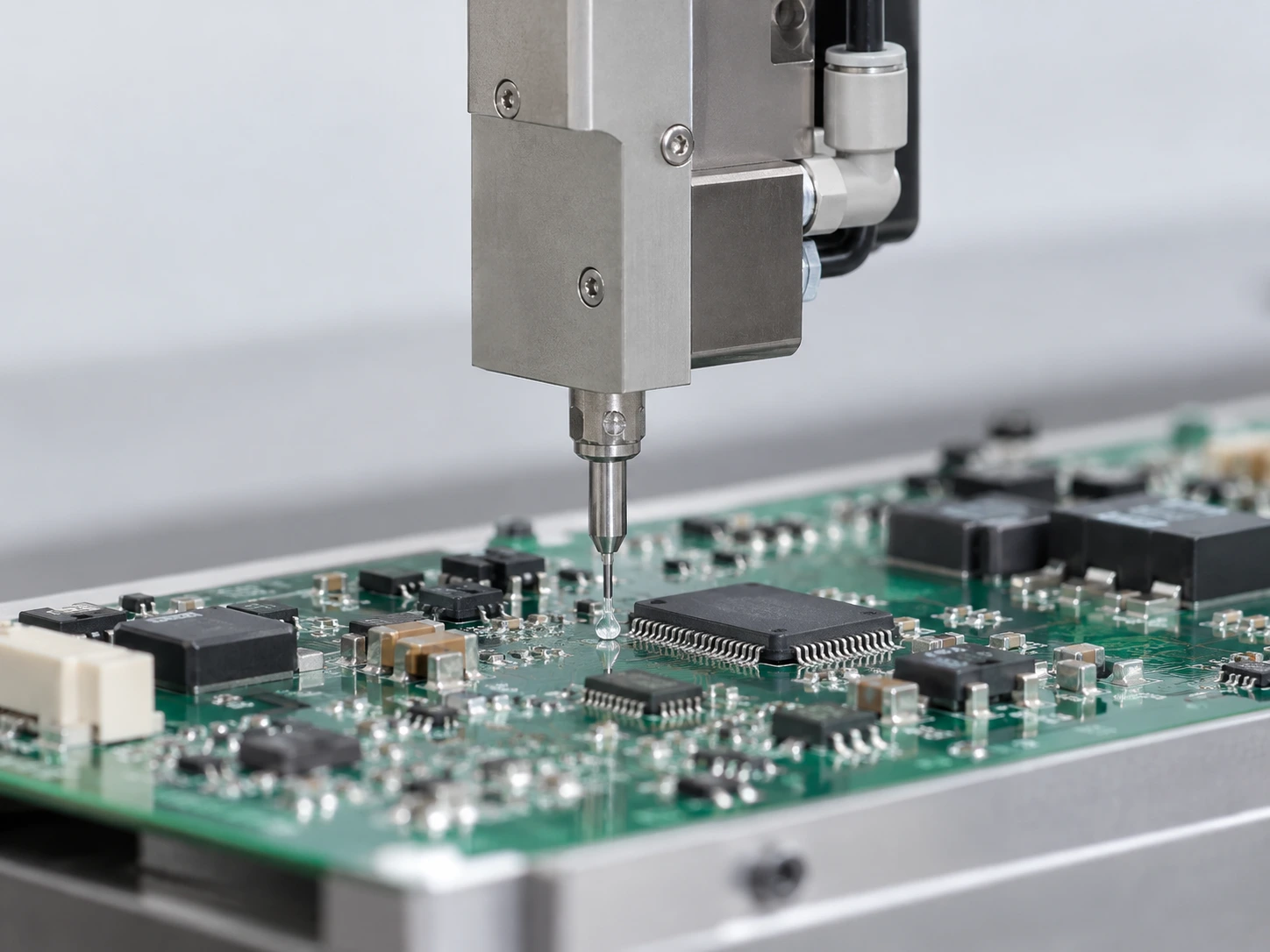 တိကျမှန်ကန်သော ဖြန့်ဝေမှုကို PCB